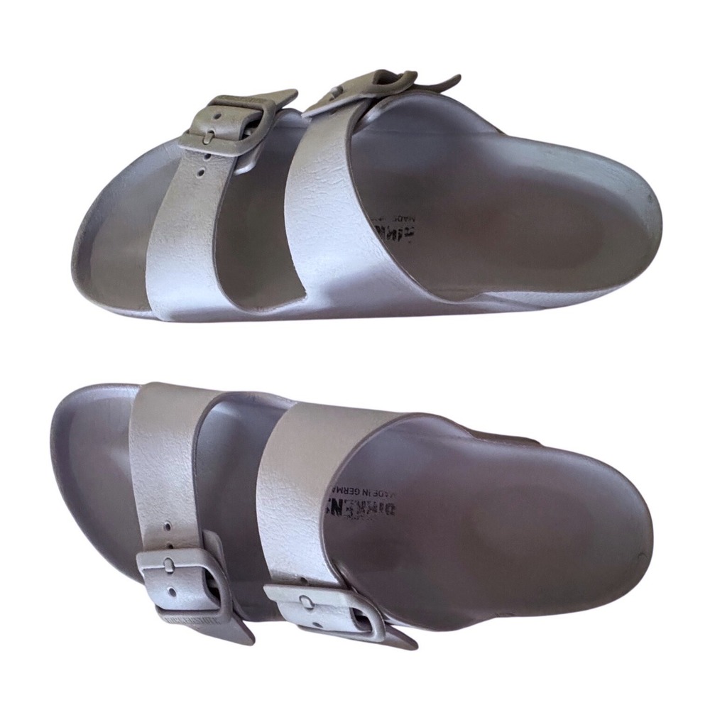 Birkenstock Lilac Light Purple Women's Flat Sandals Shoes Size 37